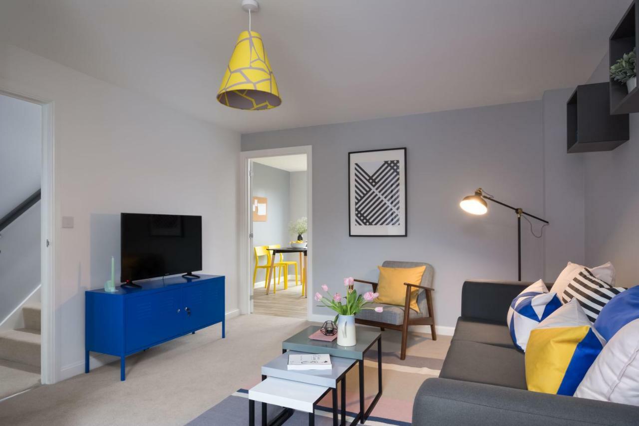Myguest Apartment Coventry Exteriör bild