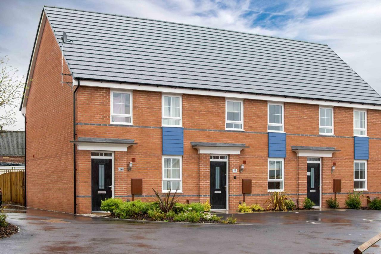 Myguest Apartment Coventry Exteriör bild