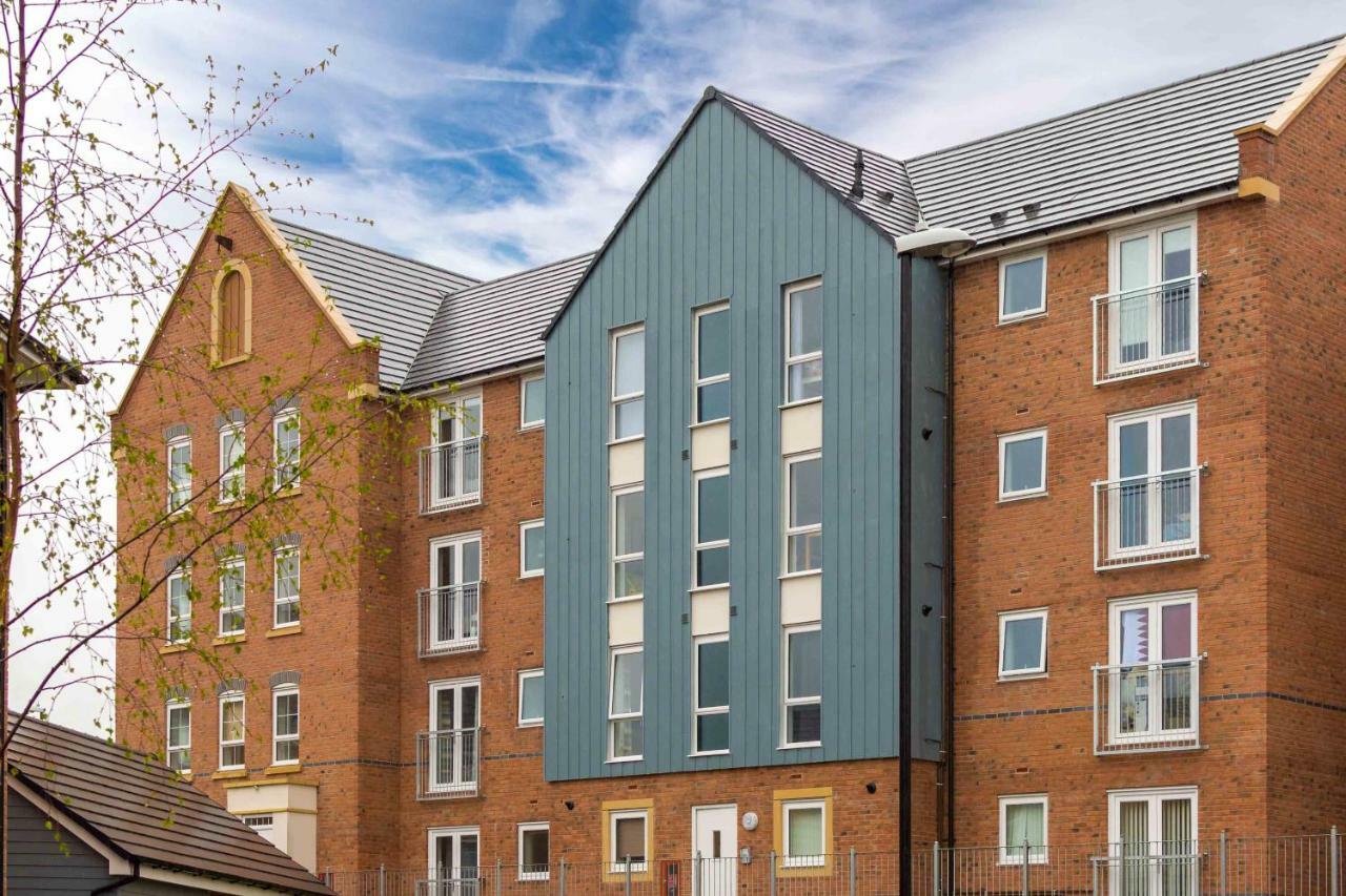 Myguest Apartment Coventry Exteriör bild